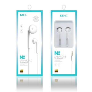 Auricular N2 Modelo Flat IZNC