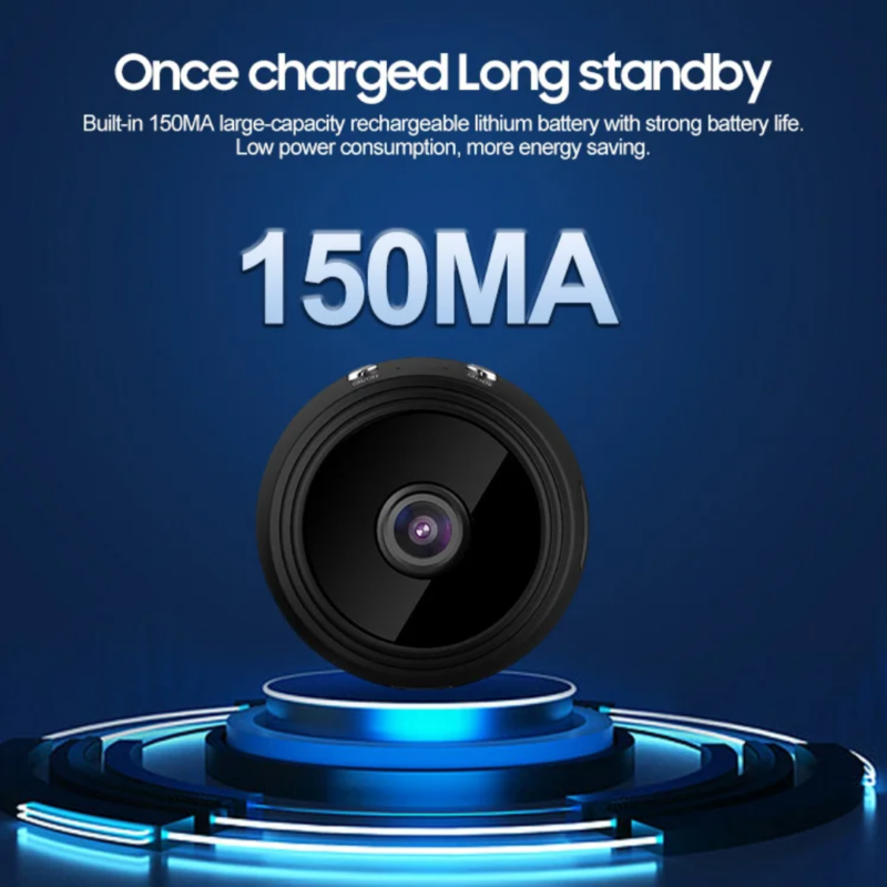 Mini Camara Espia