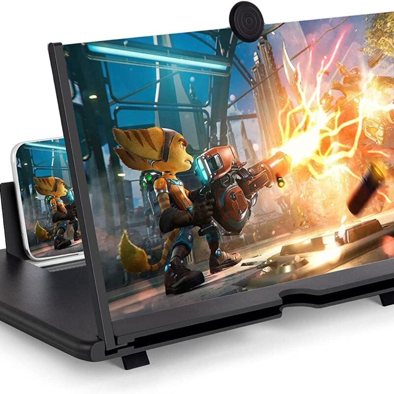 Amplificador de pantalla 10.5"