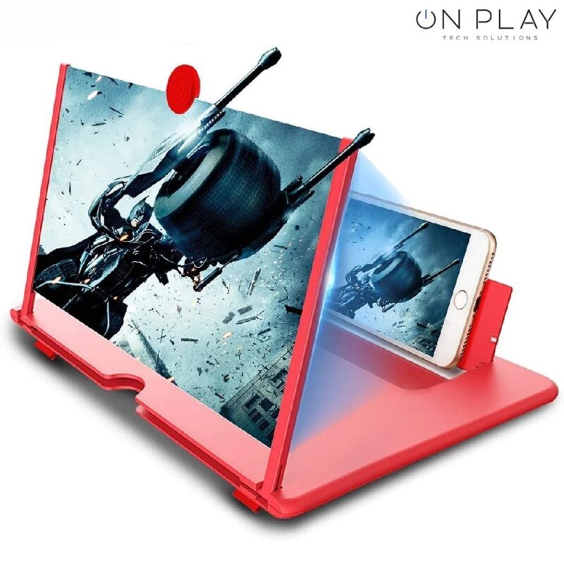 Amplificador de pantalla 10.5"