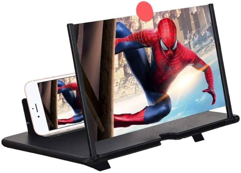 Amplificador de pantalla 10.5"