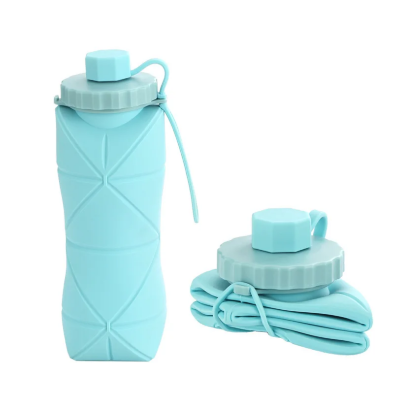 Botella Eco Silicona