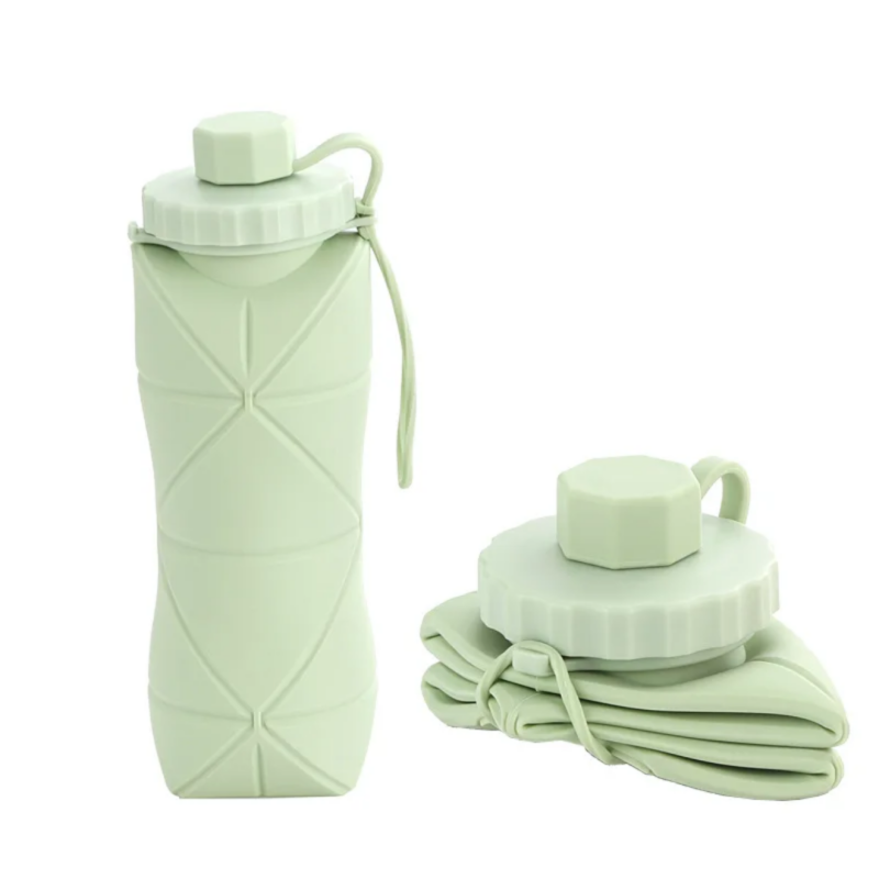 Botella Eco Silicona
