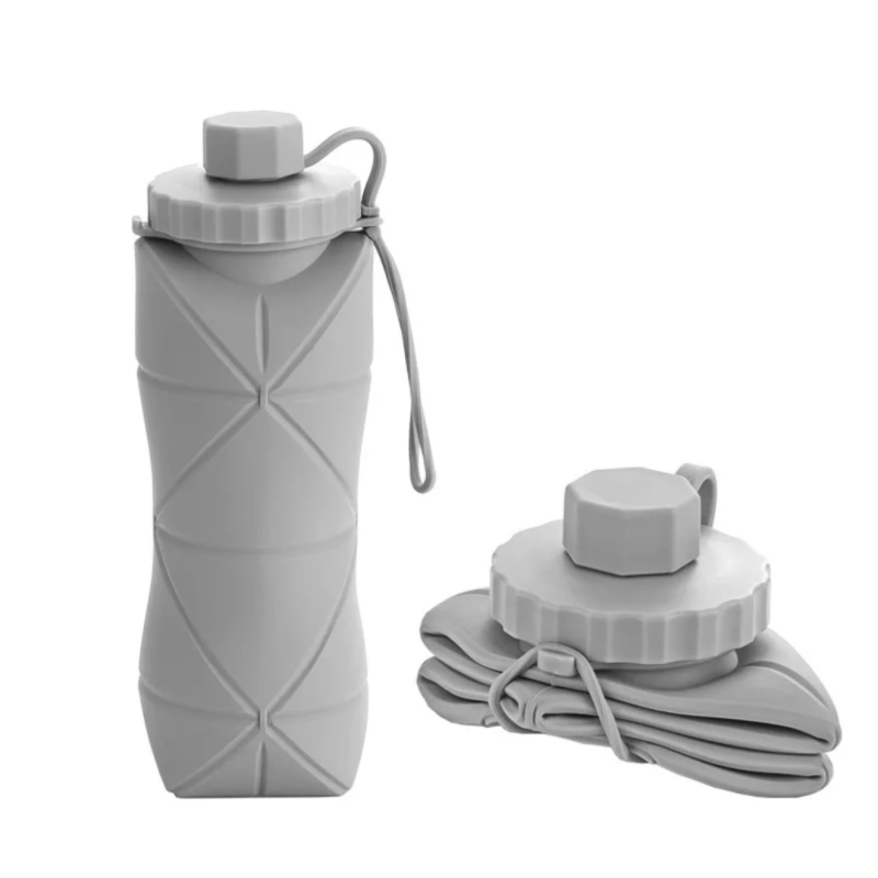 Botella Eco Silicona