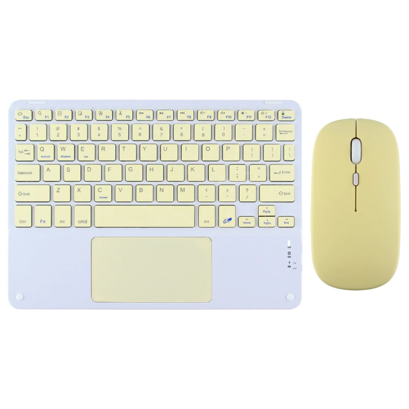 Mini Teclado Bluetooth Ideal Ceibal