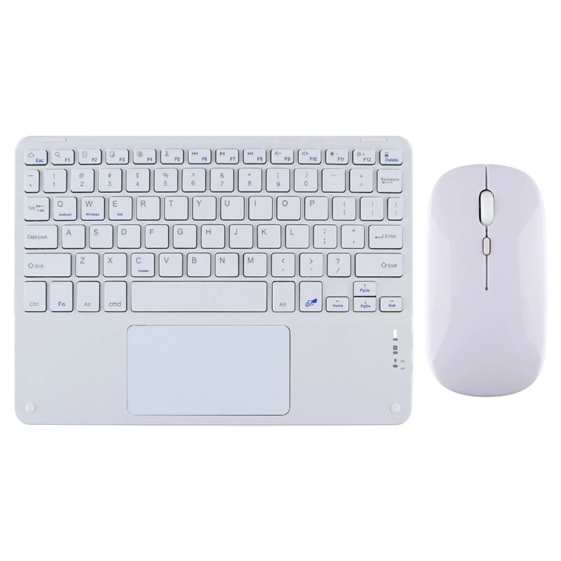 Mini Teclado Bluetooth Ideal Ceibal