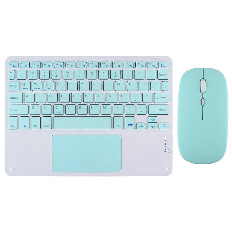 Mini Teclado Bluetooth Ideal Ceibal