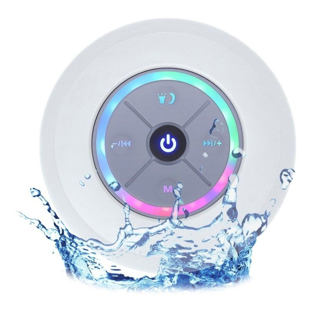 Parlante con ventosa BT