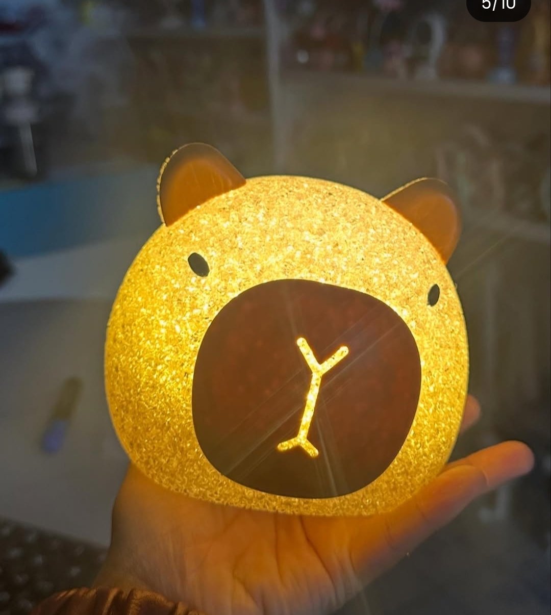 Lampara Touch personajes